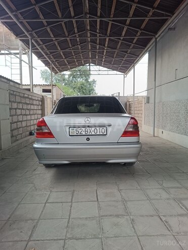 Mercedes C 180 1995, 327,000 km - 1.8 l - Salyan