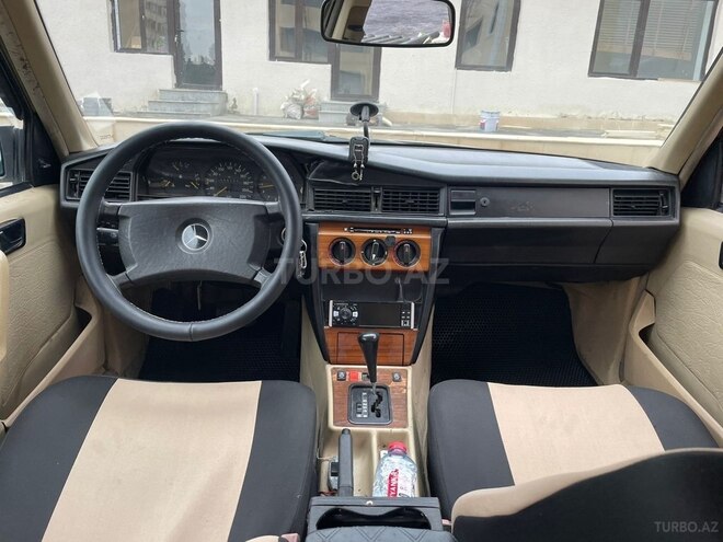 Mercedes 190 1990, 369,258 km - 2.0 l - Bakı