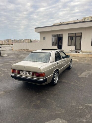 Mercedes 190 1990, 369,258 km - 2.0 l - Bakı