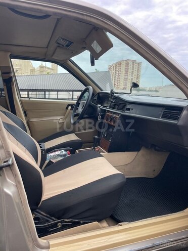 Mercedes 190 1990, 369,258 km - 2.0 l - Bakı