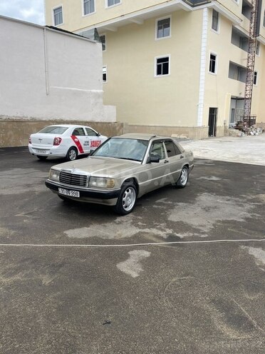 Mercedes 190 1990, 369,258 km - 2.0 l - Bakı