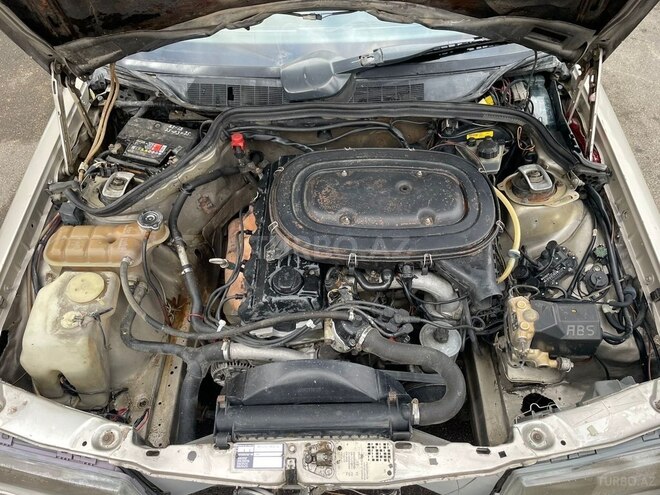 Mercedes 190 1990, 369,258 km - 2.0 l - Bakı