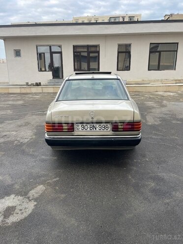 Mercedes 190 1990, 369,258 km - 2.0 l - Bakı