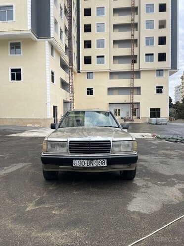 Mercedes 190 1990, 369,258 km - 2.0 l - Bakı