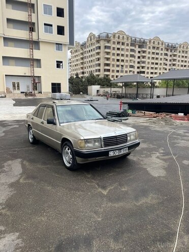 Mercedes 190 1990, 369,258 km - 2.0 l - Bakı