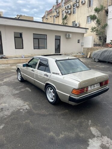 Mercedes 190 1990, 369,258 km - 2.0 l - Bakı