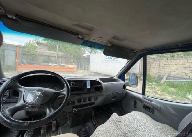 Ford Transit 1998, 50,000 km - 2.5 л - Bakı