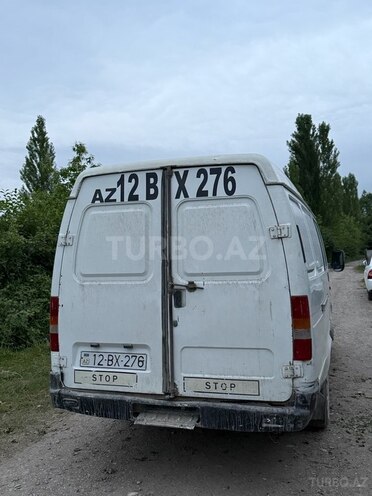 GAZ 2705 1999, 100,000 km - 2.4 l - Quba