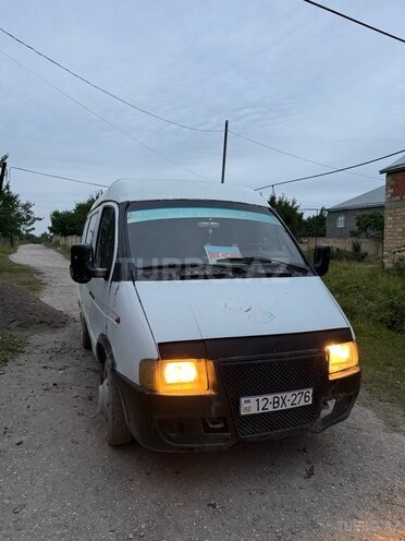 GAZ 2705 1999, 100,000 km - 2.4 l - Quba