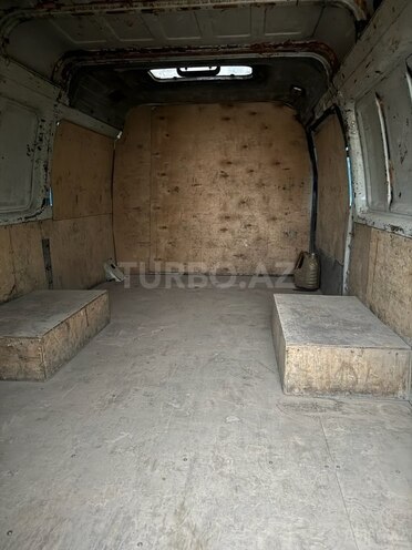 GAZ 2705 1999, 100,000 km - 2.4 l - Quba
