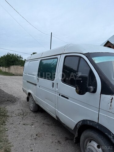 GAZ 2705 1999, 100,000 km - 2.4 l - Quba