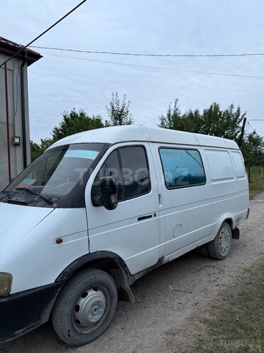 GAZ 2705 1999, 100,000 km - 2.4 l - Quba