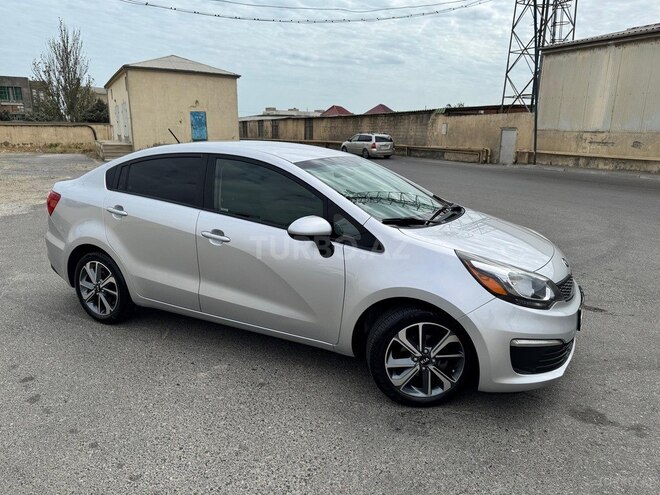 Kia Rio 2016, 113,700 km - 1.6 л - Bakı