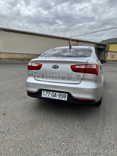 Kia Rio 2016, 113,700 km - 1.6 л - Bakı