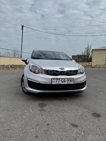 Kia Rio 2016, 113,700 km - 1.6 л - Bakı