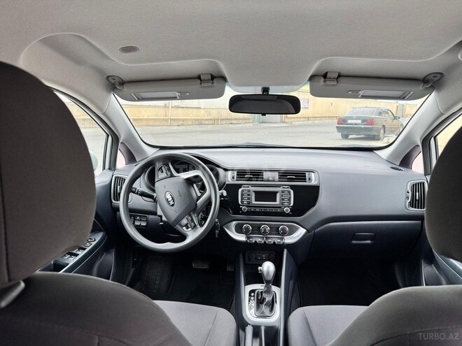 Kia Rio 2016, 113,700 km - 1.6 л - Bakı