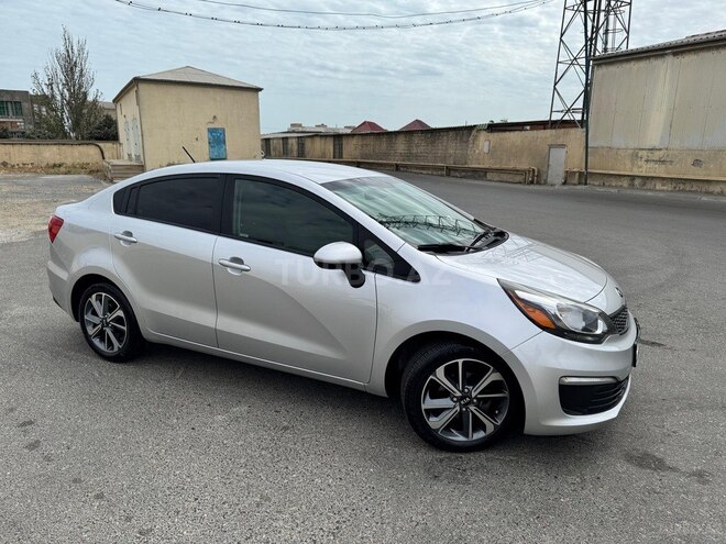 Kia Rio 2016, 113,700 km - 1.6 л - Bakı