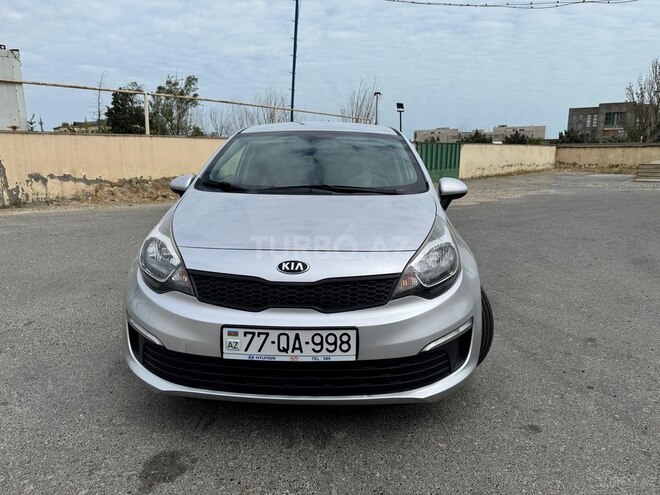 Kia Rio 2016, 113,700 km - 1.6 л - Bakı