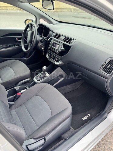 Kia Rio 2016, 113,700 km - 1.6 л - Bakı