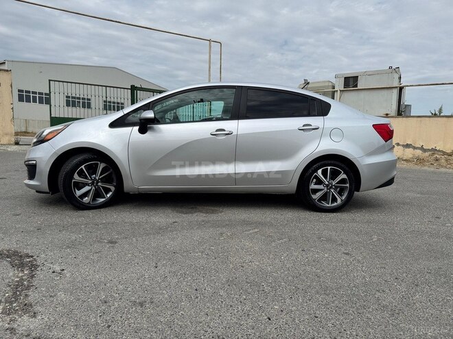Kia Rio 2016, 113,700 km - 1.6 л - Bakı