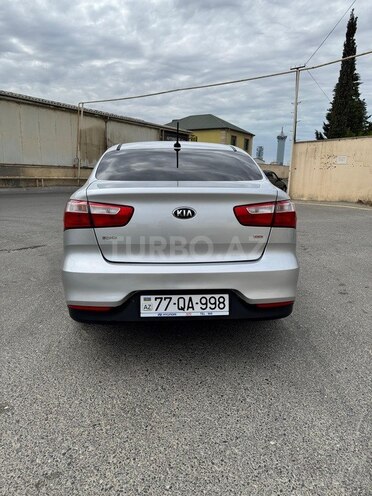 Kia Rio 2016, 113,700 km - 1.6 л - Bakı