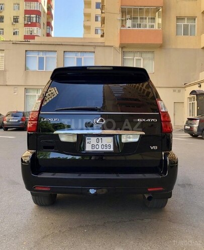 Lexus GX 470 2008, 181,000 km - 4.7 л - Bakı