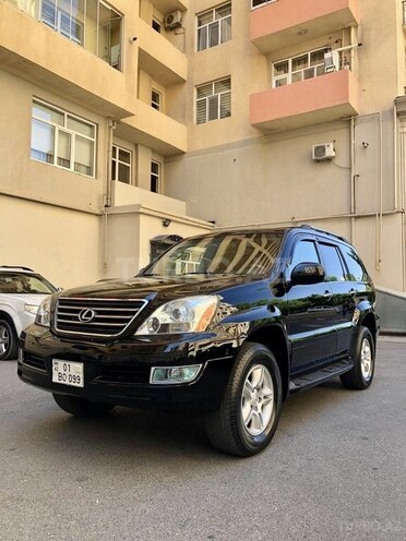 Lexus GX 470 2008, 181,000 km - 4.7 л - Bakı
