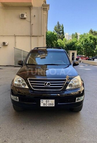 Lexus GX 470 2008, 181,000 km - 4.7 л - Bakı