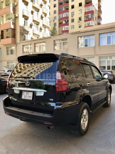 Lexus GX 470 2008, 181,000 km - 4.7 л - Bakı