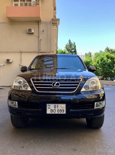 Lexus GX 470 2008, 181,000 km - 4.7 л - Bakı