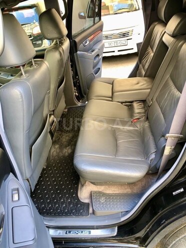 Lexus GX 470 2008, 181,000 km - 4.7 л - Bakı