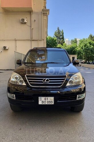 Lexus GX 470 2008, 181,000 km - 4.7 л - Bakı