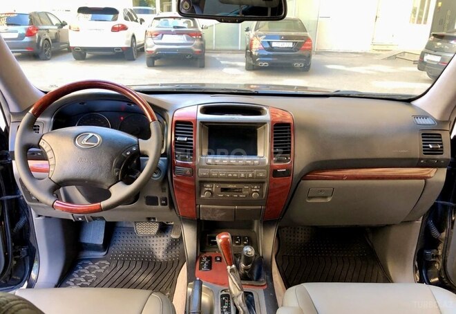 Lexus GX 470 2008, 181,000 km - 4.7 л - Bakı