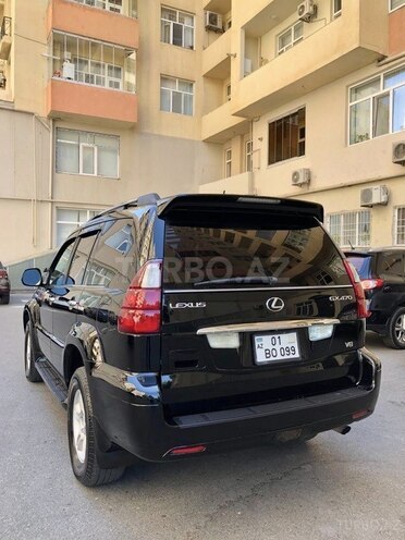 Lexus GX 470 2008, 181,000 km - 4.7 л - Bakı