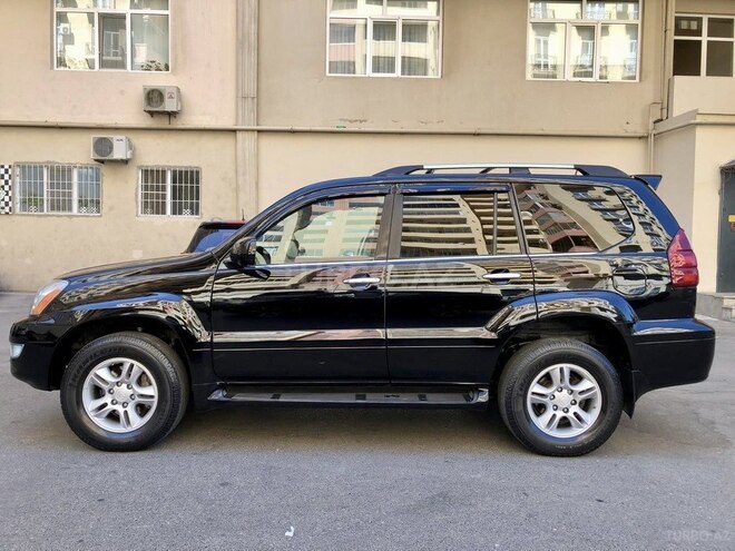 Lexus GX 470 2008, 181,000 km - 4.7 л - Bakı