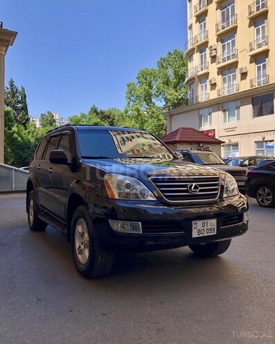 Lexus GX 470 2008, 181,000 km - 4.7 л - Bakı