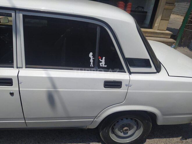 LADA (VAZ) 2107 2005, 18,000 km - 1.6 л - Bakı