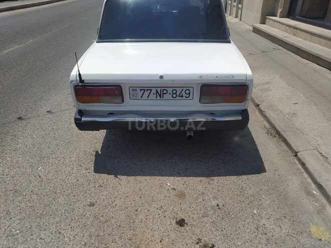 LADA (VAZ) 2107 2005, 18,000 km - 1.6 л - Bakı