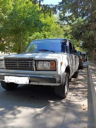 LADA (VAZ) 2107 2008, 60,000 km - 1.6 l - Mingəçevir