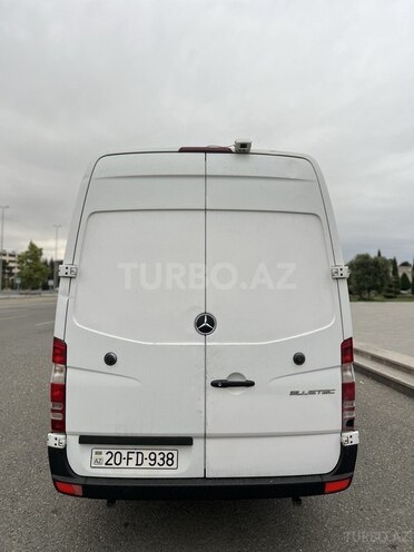 Mercedes Sprinter 314 2015, 210,000 km - 2.2 l - Gəncə