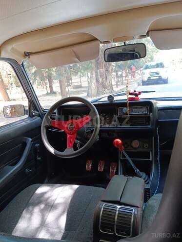 LADA (VAZ) 2107 2008, 60,000 km - 1.6 l - Mingəçevir
