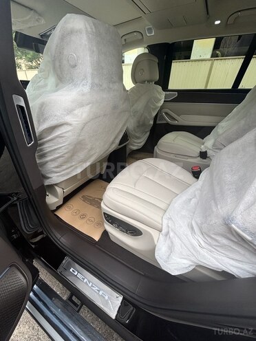 Denza  2025, 0 km - 2.0 l - Bakı