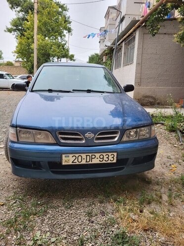 Nissan Primera 1998, 334,000 km - 1.6 л - Gəncə