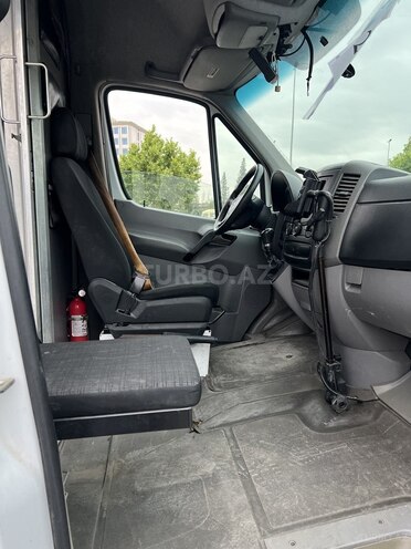 Mercedes Sprinter 314 2015, 210,000 km - 2.2 l - Gəncə