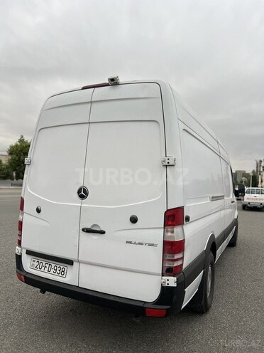 Mercedes Sprinter 314 2015, 210,000 km - 2.2 l - Gəncə