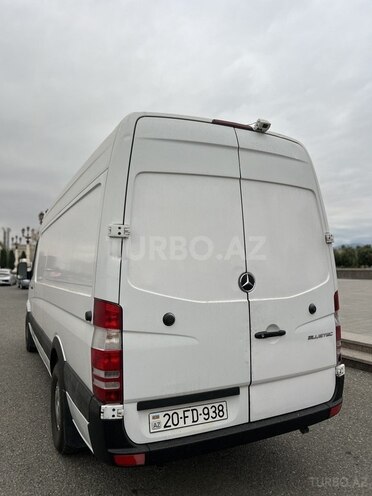 Mercedes Sprinter 314 2015, 210,000 km - 2.2 l - Gəncə