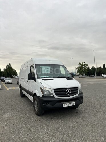 Mercedes Sprinter 314 2015, 210,000 km - 2.2 l - Gəncə