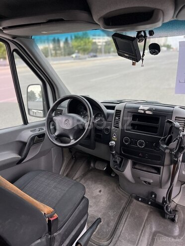Mercedes Sprinter 314 2015, 210,000 km - 2.2 l - Gəncə