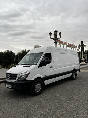 Mercedes Sprinter 314 2015, 210,000 km - 2.2 l - Gəncə