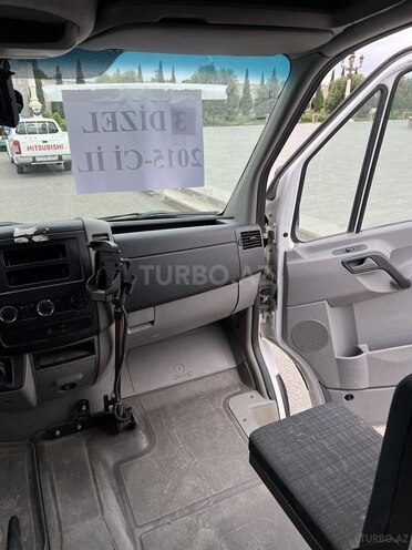 Mercedes Sprinter 314 2015, 210,000 km - 2.2 l - Gəncə
